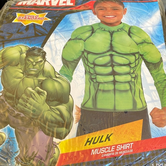 Marvel Hulk - Picture 1 of 4